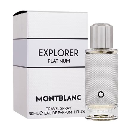 Montblanc Explorer Platinum 30 ml parfémovaná voda pro muže