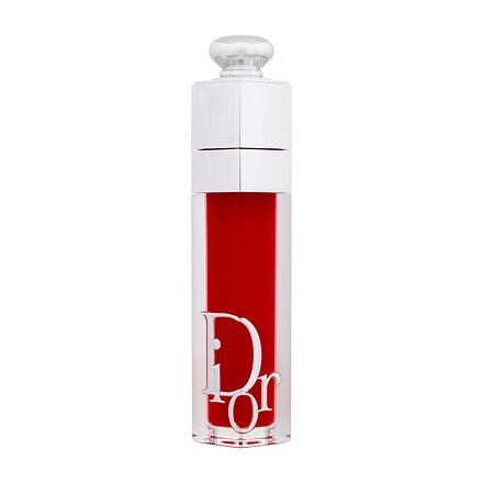 Christian Dior Addict Lip Maximizer hydratační a vyplňující lesk na rty 6 ml odstín 015 Cherry