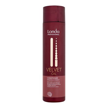 Londa Professional Velvet Oil uhlazující kondicionér na vlasy 250 ml pro ženy