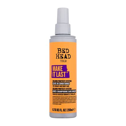 Tigi Bed Head Make It Last Leave-In Conditioner bezoplachový kondicionér pro ochranu barvy vlasů 200 ml pro ženy