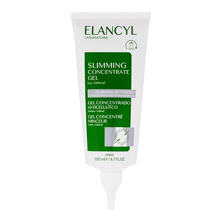 Elancyl Slimming Concentrate Gel gel pro remodelaci postavy a proti celulitidě 200 ml
