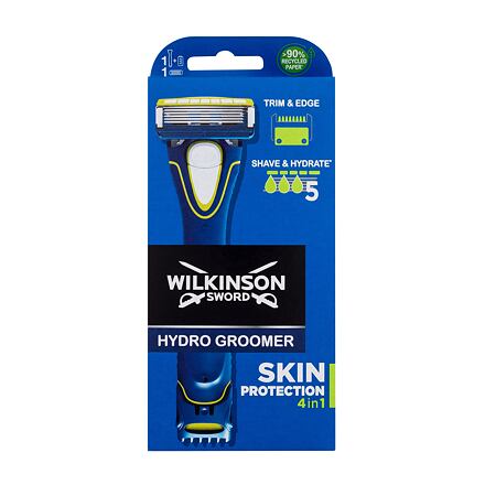 Wilkinson Sword Hydro 5 Groomer holicí strojek se zastřihávačem pro muže