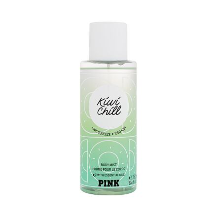 Victoria´s Secret Pink Kiwi Chill 250 ml tělový sprej pro ženy
