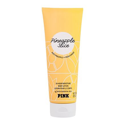 Victoria´s Secret Pink Pineapple Slice tělové mléko 236 ml pro ženy