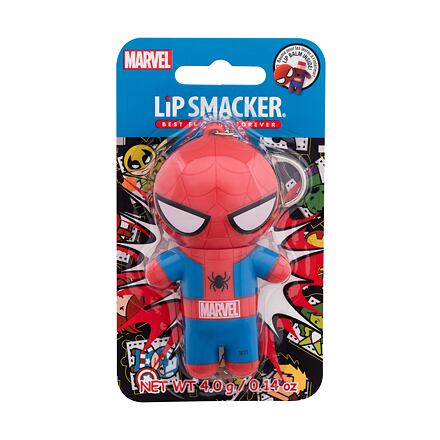 Lip Smacker Marvel Spider-Man Amazing Pomegranate balzám na rty s příchutí granátového jablka 4 g