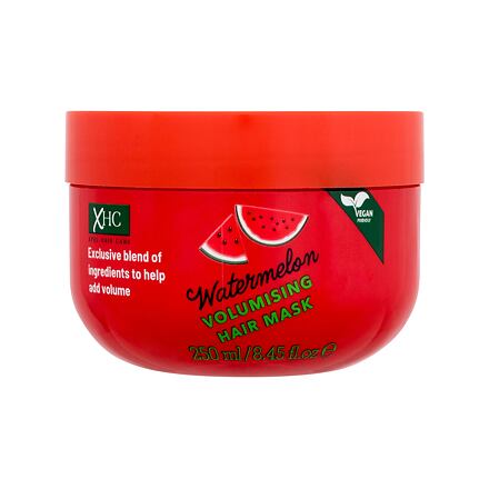 Xpel Watermelon Volumising Hair Mask objemová maska na vlasy s vůní melounu 250 ml pro ženy