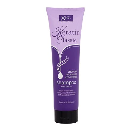 Xpel Keratin Classic šampon pro nepoddajné a krepaté vlasy 300 ml pro ženy