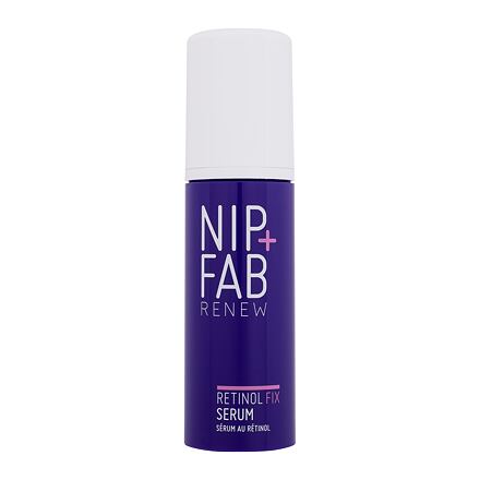 NIP+FAB Renew Retinol Fix Serum 3% omlazující pleťové sérum 50 ml pro ženy