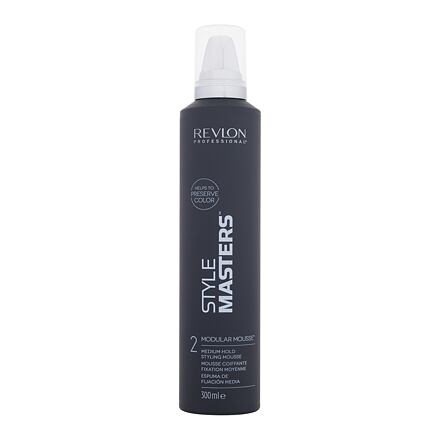Revlon Professional Style Masters Modular Mousse středně tužící pěna na vlasy 300 ml 300 ml pre ženy