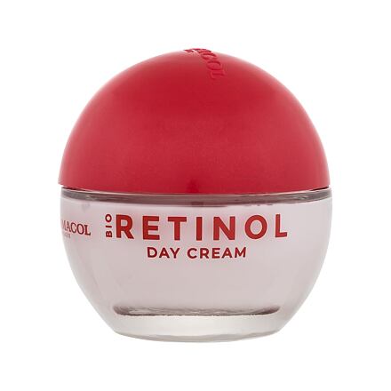 Dermacol Bio Retinol Day Cream denní pleťový krém proti vráskám 50 ml pro ženy