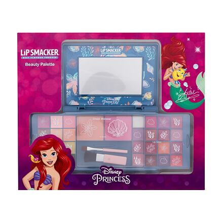 Lip Smacker Disney Princess Ariel Beauty Palette dekorativní kazeta