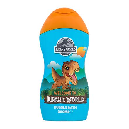 Universal Jurassic World Bubble Bath pěna do koupele se žvýkačkovou vůní 300 ml pro děti