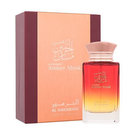 Al Haramain Amber Musk 100 ml parfémovaná voda unisex