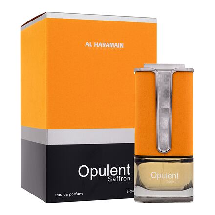 Al Haramain Opulent Saffron parfémovaná voda 100 ml unisex