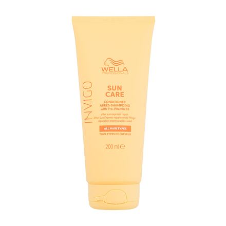 Wella Professionals Invigo Sun Care hydratační kondicionér pro sluncem namáhané vlasy 200 ml pro ženy