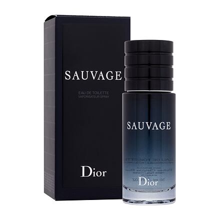 Christian Dior Sauvage 30 ml toaletní voda pro muže