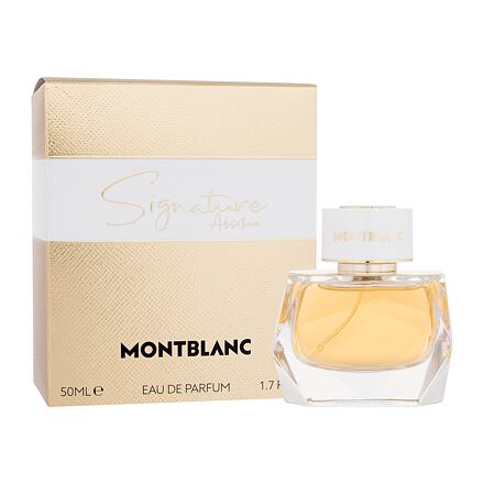 Montblanc Signature Absolue 50 ml parfémovaná voda pro ženy