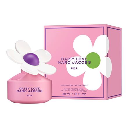 Marc Jacobs Daisy Love Pop 50 ml toaletní voda pro ženy