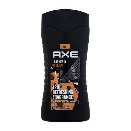 Axe Leather & Cookies sprchový gel 250 ml pro muže