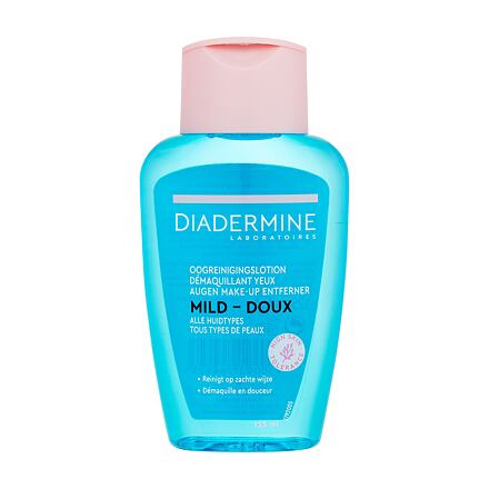 Diadermine Mild Eye Make-Up Remover jemný odličovač očí 125 ml 125 ml