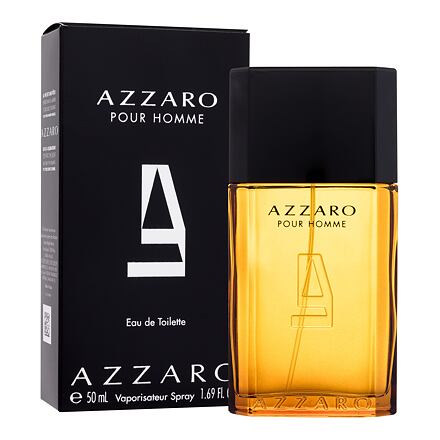 Azzaro Pour Homme 50 ml toaletní voda pro muže