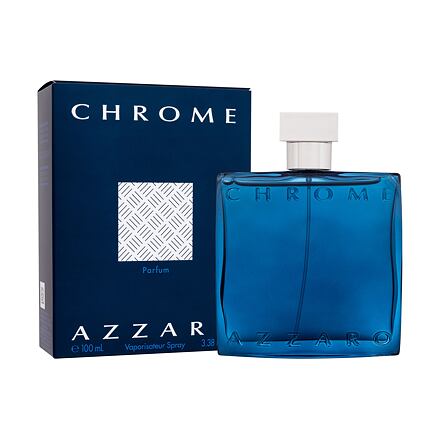 Azzaro Chrome 100 ml parfém pro muže