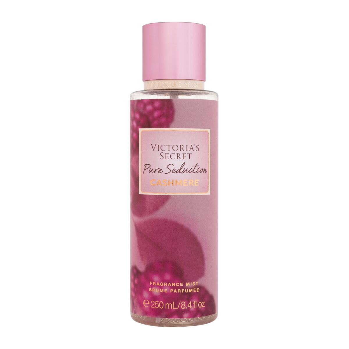 Victoria´s Secret Pure Seduction Cashmere 250 ml tělový sprej pro ženy