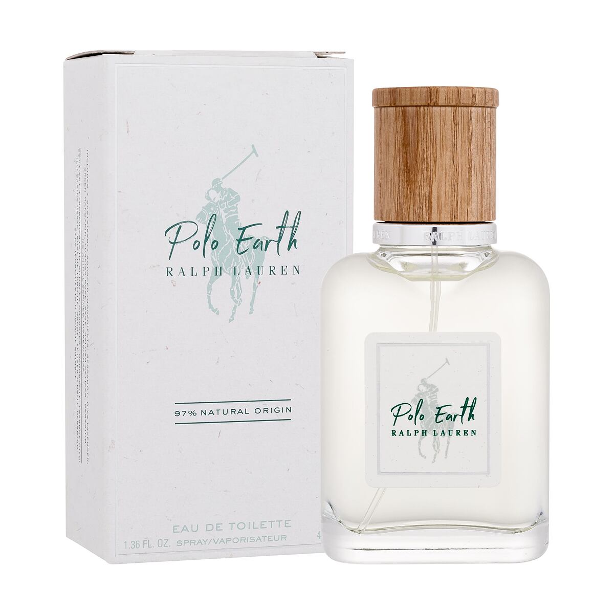Ralph Lauren Polo Earth 40 ml toaletní voda unisex