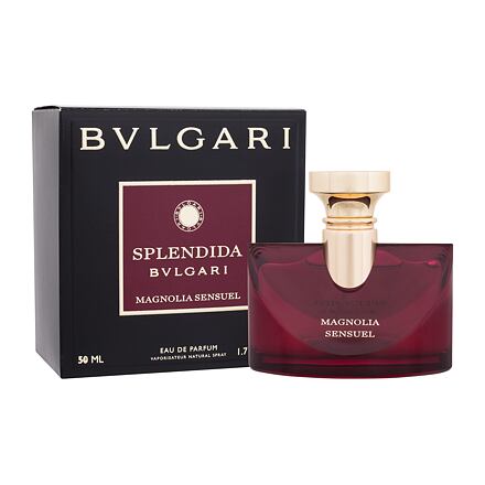 Bvlgari Splendida Magnolia Sensuel 50 ml parfémovaná voda pro ženy