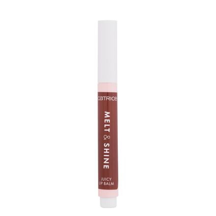 Catrice Melt & Shine Juicy Lip Balm pečující a tónující lesklý balzám na rty 1.3 g odstín 090 Coco Colada