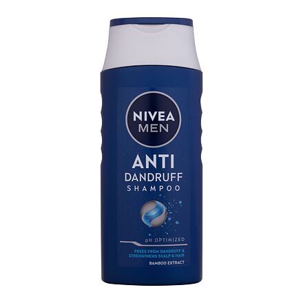 Nivea Men Anti-Dandruff Shampoo šampon proti lupům 250 ml pro muže