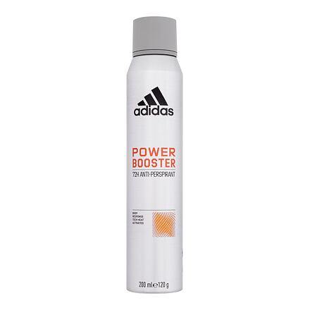 Adidas Power Booster 72H Anti-Perspirant deospray antiperspirant 200 ml pro muže