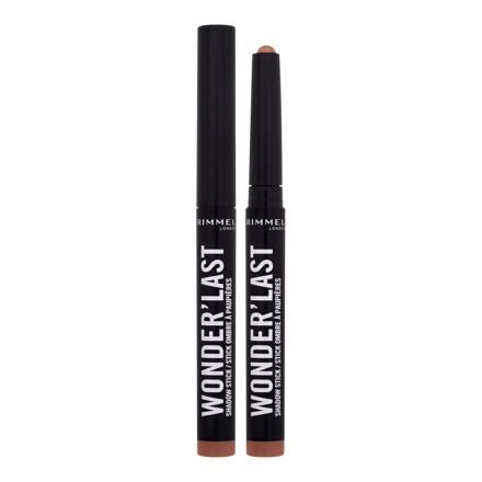 Rimmel London Wonder'Last Shadow Stick oční stín v tužce 1.64 g odstín 003 Copper Wink