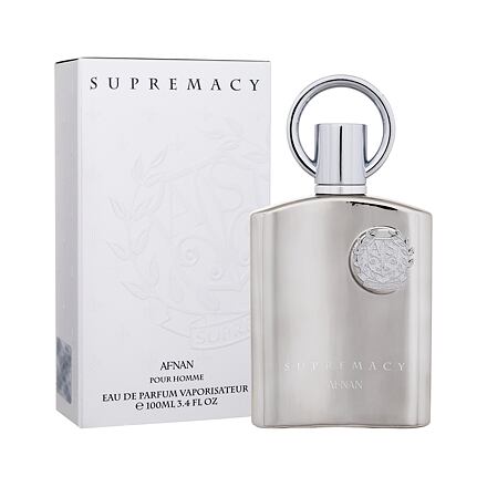 Afnan Supremacy Silver 100 ml parfémovaná voda pro muže