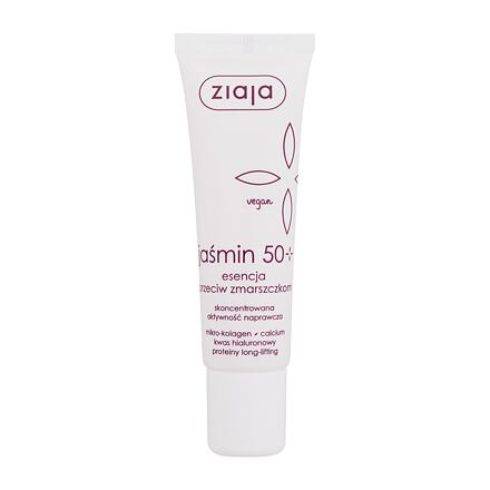 Ziaja Jasmine Anti-Wrinkle Serum pleťové sérum proti vráskám 30 ml 30 ml pre ženy