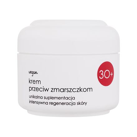 Ziaja 30+ Anti-Wrinkle Cream polomastný protivráskový krém na den a noc 50 ml pro ženy
