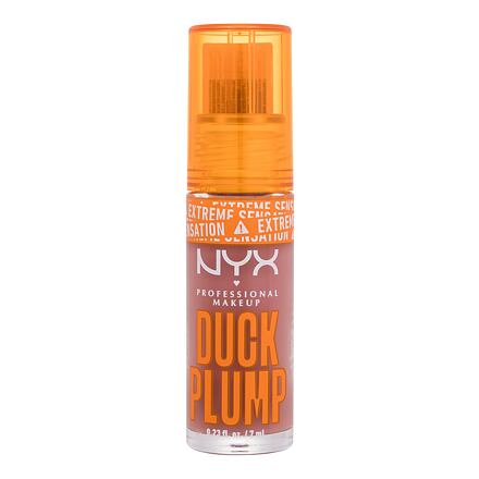 NYX Professional Makeup Duck Plump lesk pro okamžitě plné rty 6,8 ml 6.8 ml odstín 03 nude swings