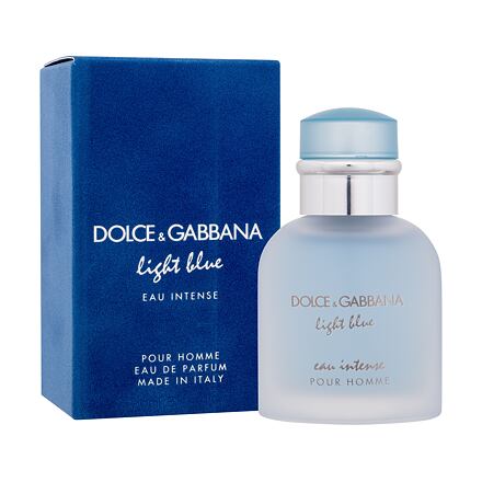 Dolce&Gabbana Light Blue Eau Intense 50 ml parfémovaná voda pro muže