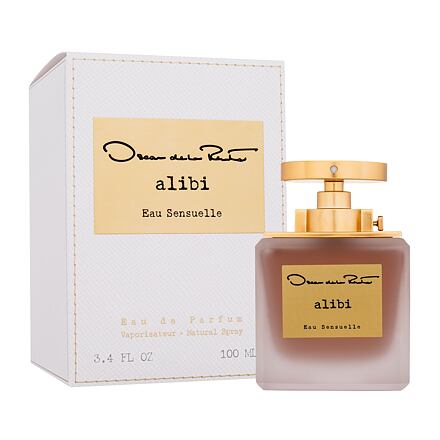Oscar de la Renta Alibi Eau Sensuelle 100 ml parfémovaná voda pro ženy