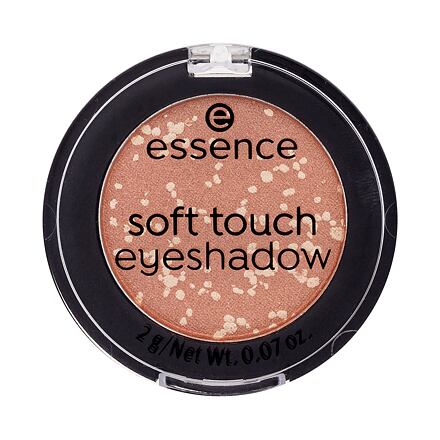 Essence Soft Touch oční stín 2 g odstín 09 Apricot Crush