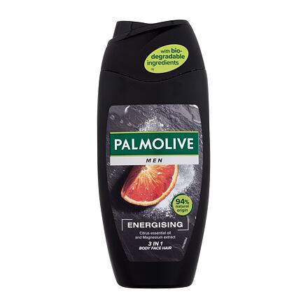 Palmolive Men Energising osvěžující sprchový gel 250 ml pro muže