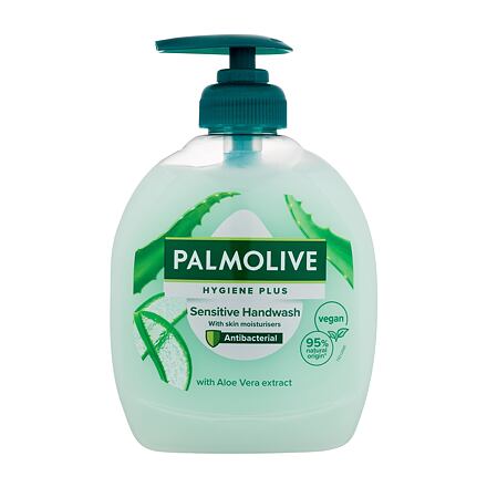 Palmolive Hygiene Plus Sensitive Handwash tekuté mýdlo pro citlivou pokožku rukou 300 ml 300 ml unisex