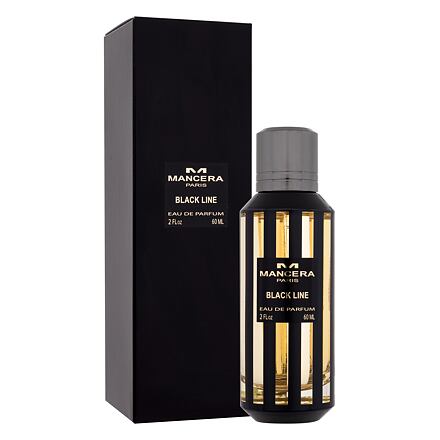 MANCERA Line Black 60 ml parfémovaná voda unisex