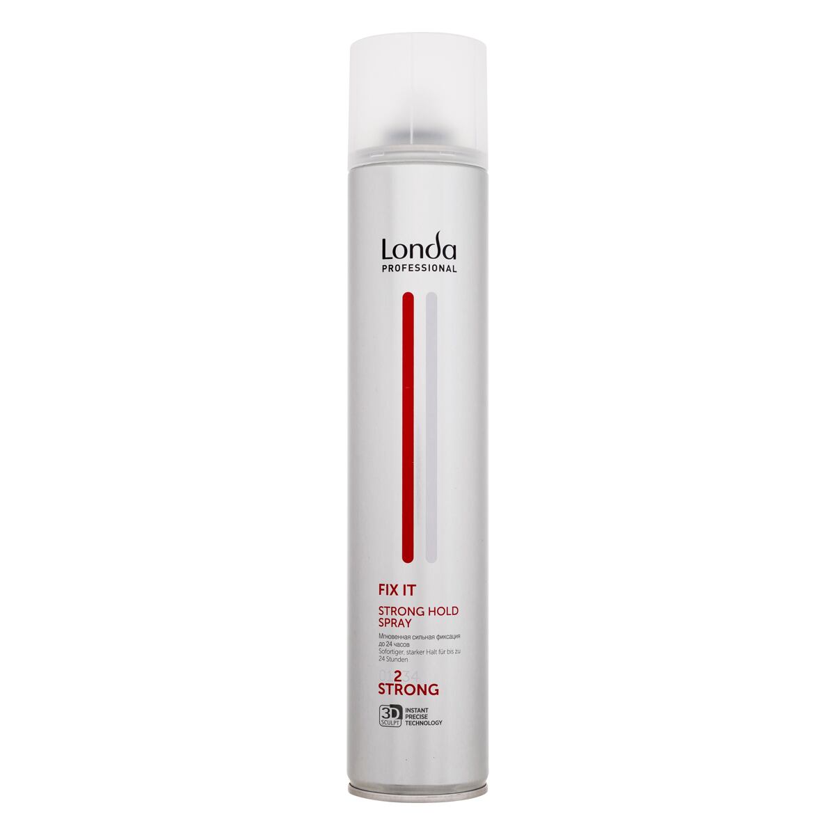 Londa Professional Finish Fix It lak na vlasy pro silnou fixaci 500 ml pro ženy