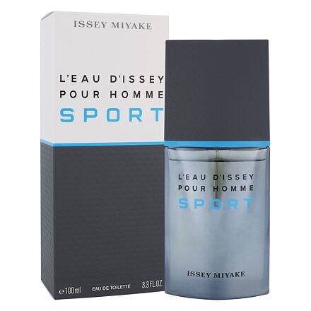 Issey Miyake L´Eau D´Issey Pour Homme Sport 100 ml toaletní voda pro muže