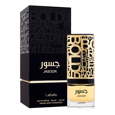 Lattafa Jasoor 100 ml parfémovaná voda unisex
