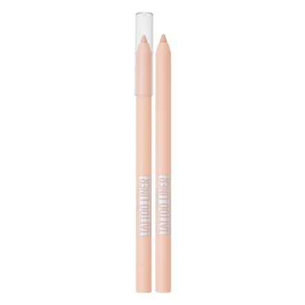 Maybelline Tattoo Liner Gel Pencil dlouhotrvající a voděodolná gelová tužka na oči 1.3 g odstín 820 Biscotti Cream