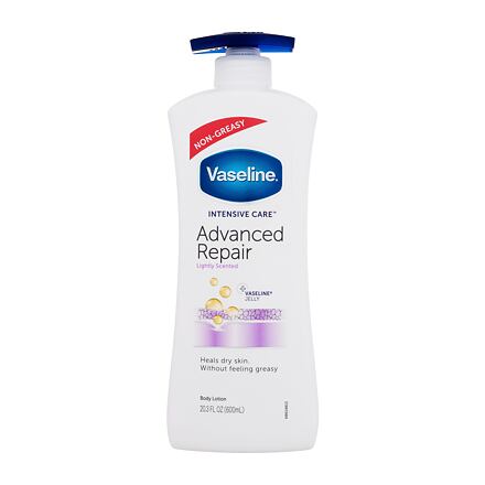 Vaseline Intensive Care Advanced Repair Lightly Scented jemně parfémované, hydratační tělové mléko 600 ml unisex