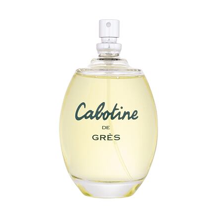 Gres Cabotine de Grès 100 ml toaletní voda tester pro ženy