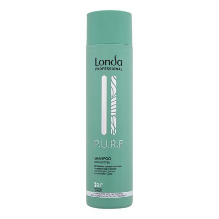 Londa Professional P.U.R.E šampon pro zdravě vypadající vlasy 250 ml pro ženy